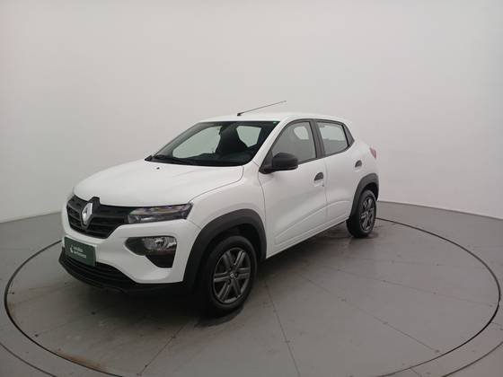 RENAULT KWID 1.0 12V SCE FLEX ZEN MANUAL RENAULT KWID 1.0 12V SCE FLEX ZEN MANUAL